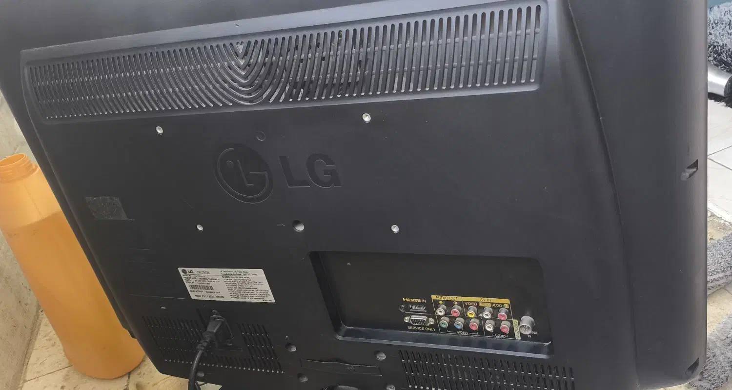 تلویزون ال جی در حد نو|تلویزیون و پروژکتور|شهریار, شهریار|دیوار