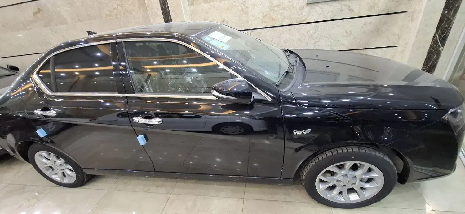 دنا اپشنال مشکی ۴۰۴|خودرو سواری و وانت|اصفهان, پوریای ولی|دیوار