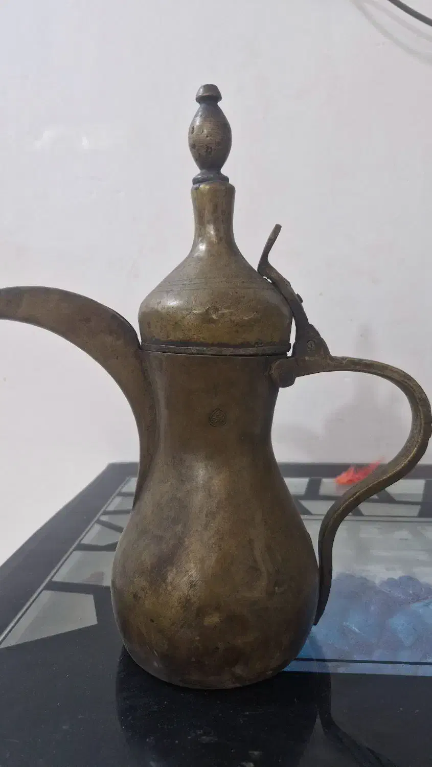 دله،صابوبه ۴۰ سانتی|کلکسیون اشیاء عتیقه|اهواز, شریعتی جنوبی|دیوار