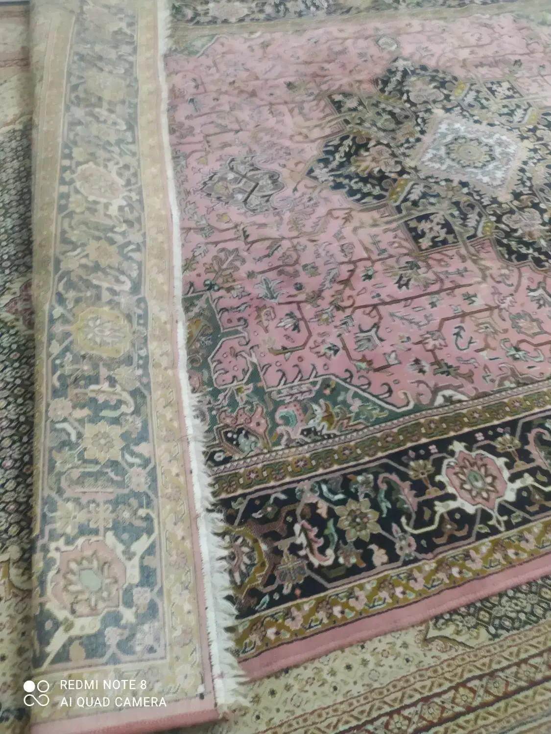 فرش ماشینی|فرش|تبریز, |دیوار