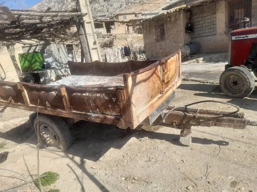 تراکتور، 285|خودرو سنگین|لوداب, |دیوار