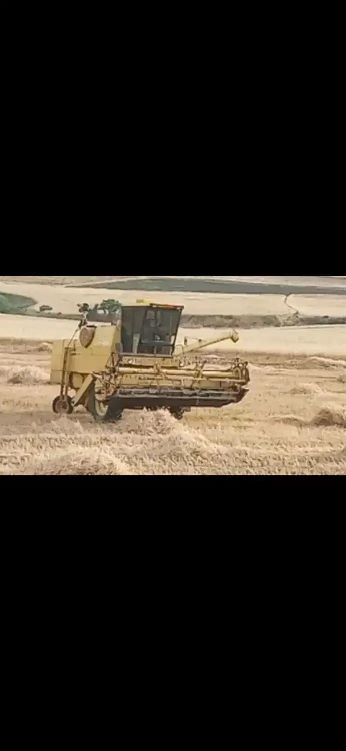 کمباین کلیسون مدل ۵۸|خودرو سنگین|اردبیل, |دیوار