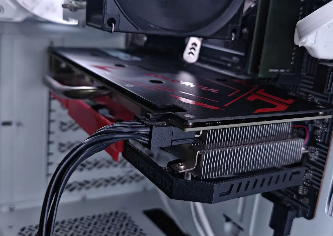 Colorful GTX 1660 Super|قطعات و لوازم جانبی رایانه|سنندج, |دیوار