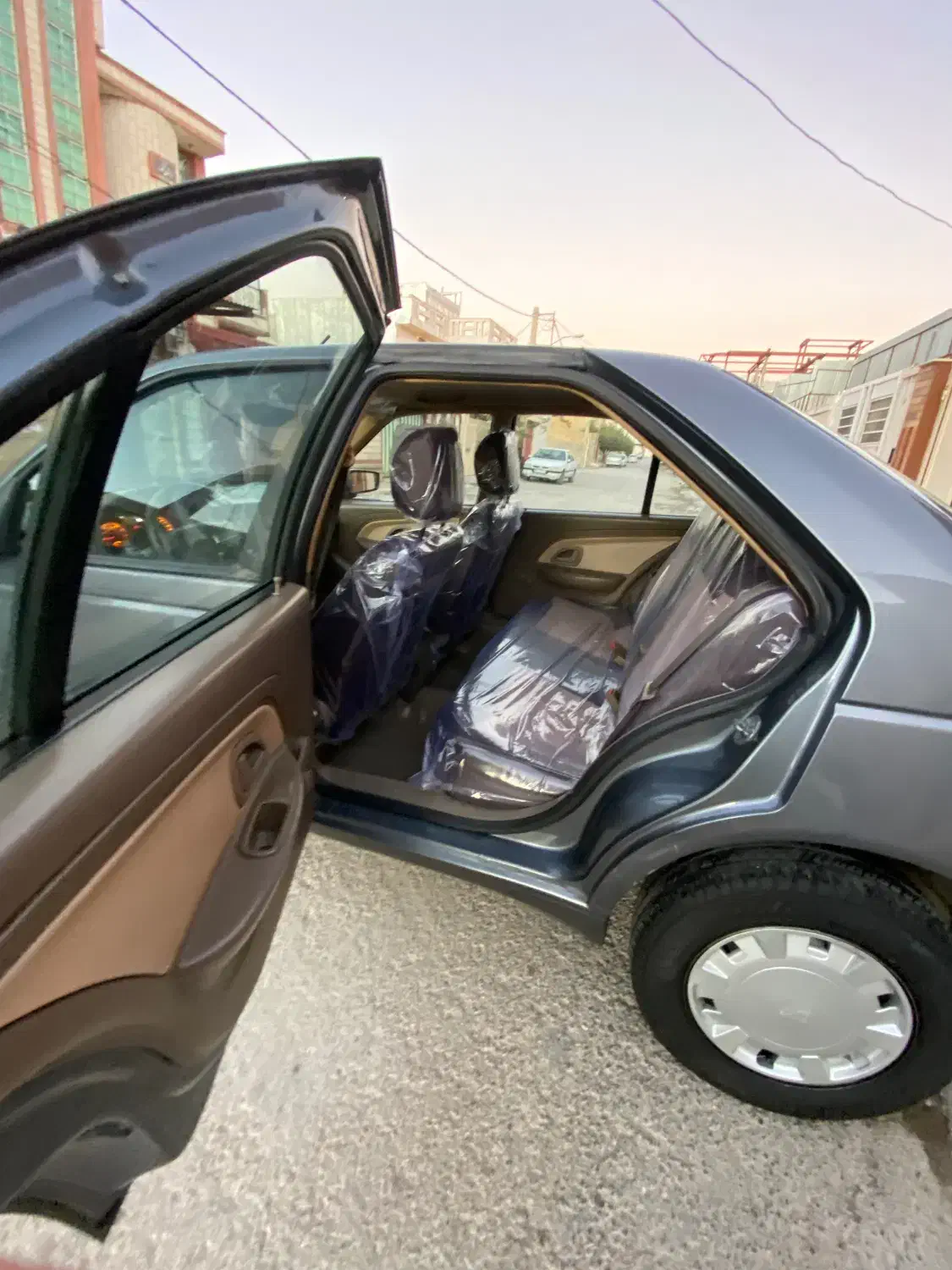 پژو 405 خشک و استثنایی|خودرو سواری و وانت|یاسوج, |دیوار