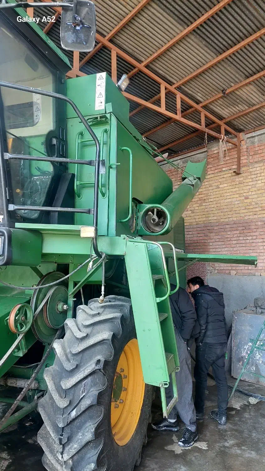 کمباین مدل اخر ۹۹|خودرو سنگین|سنندج, |دیوار