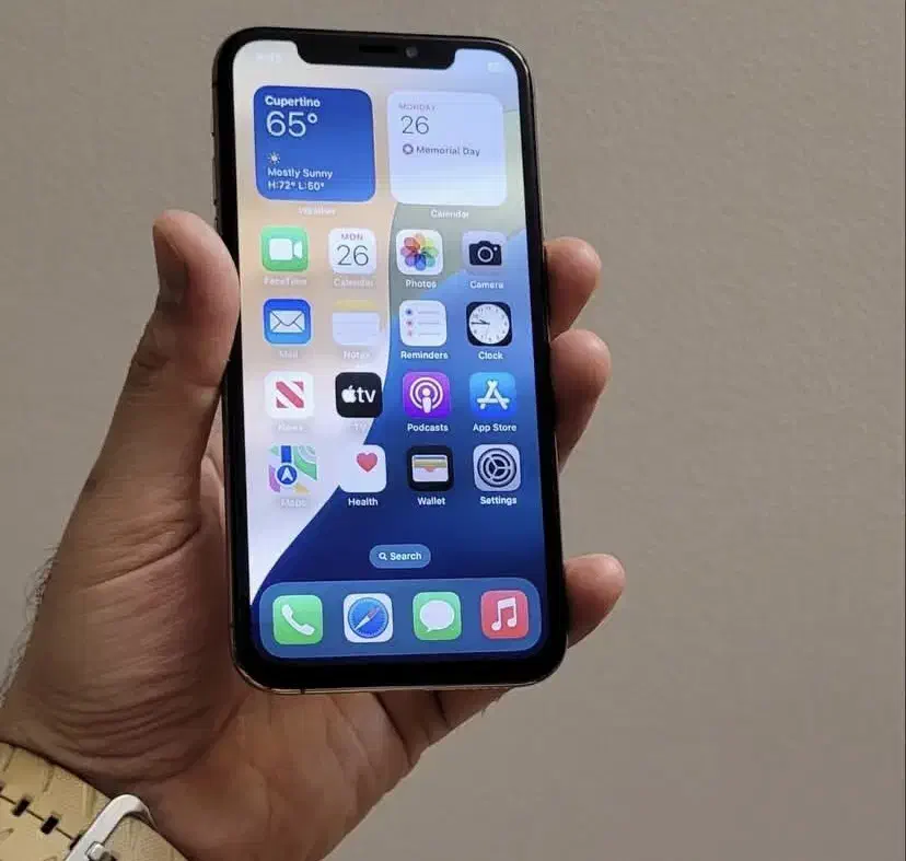 ایفون XS 64 گلد|موبایل|تهران, آبشار تهران (دریاچه)|دیوار