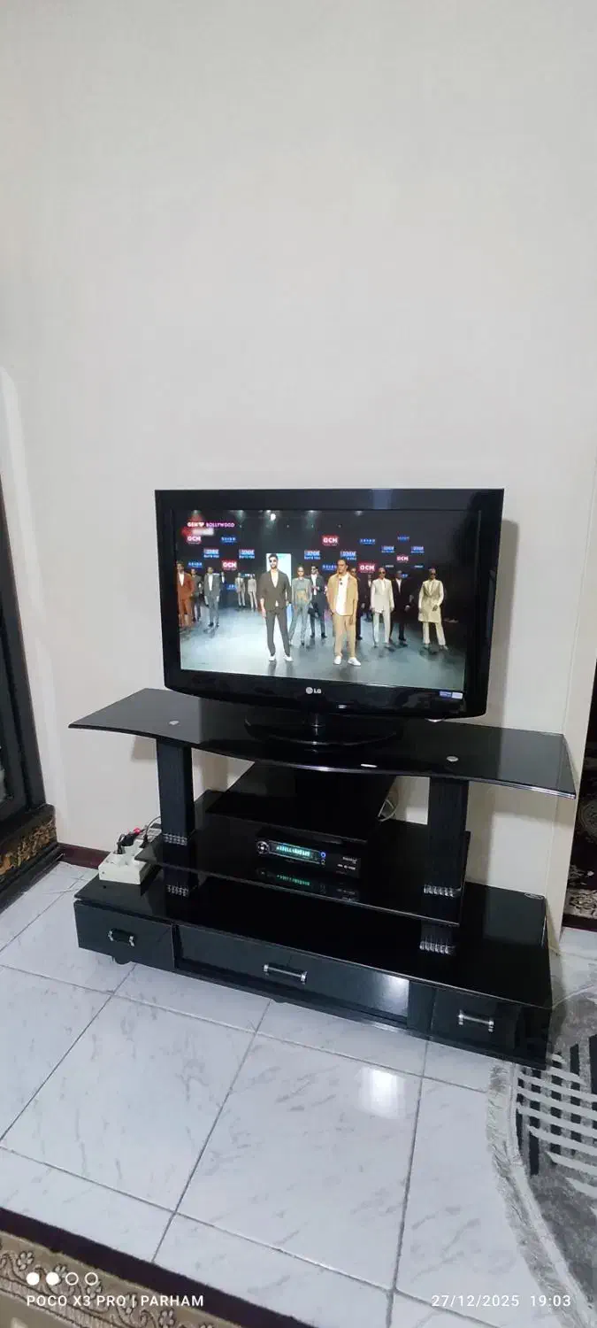 تلویزیون ۳۲ اینج ال جی|تلویزیون و پروژکتور|سهند, |دیوار