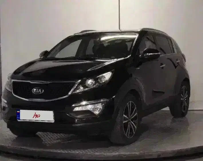 اسپورتیج نقد و اقساط|خودرو سواری و وانت|شیراز, چوگیاه‎|دیوار