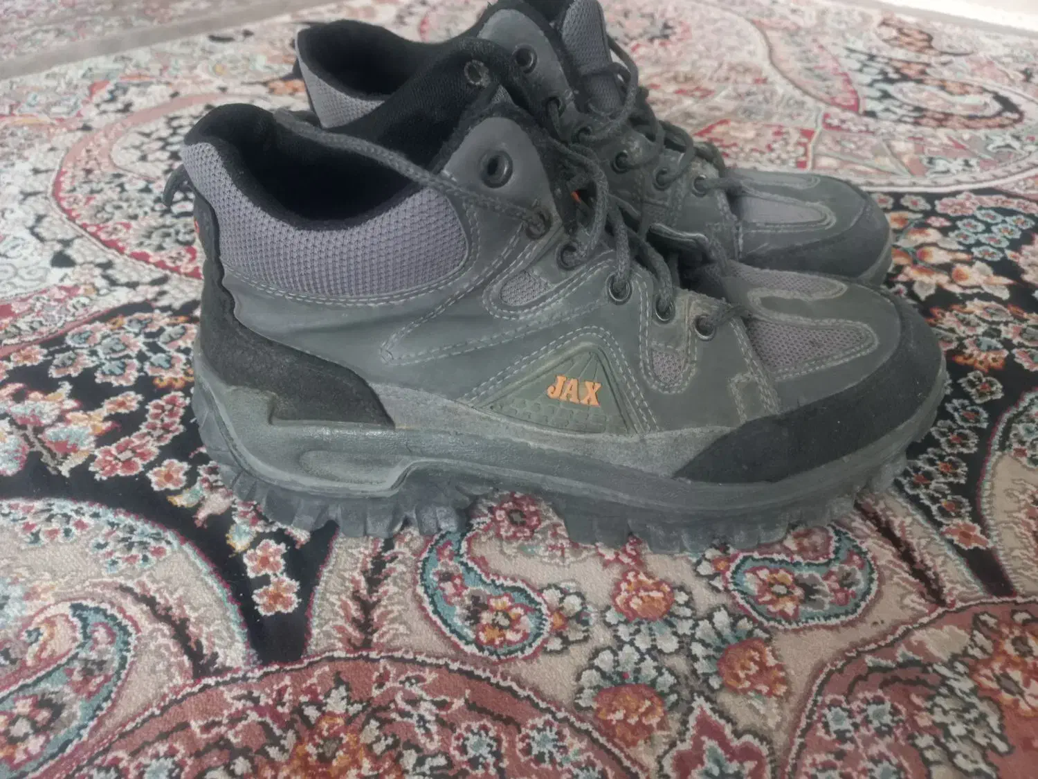 کفش کوه نوردی Jax|کیف، کفش، کمربند|همدان, |دیوار