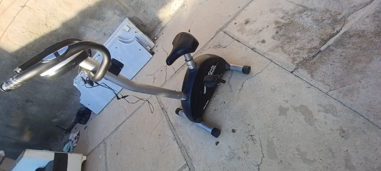 دوچرخه ثابت|دوچرخه، اسکیت، اسکوتر|خرمآباد, |دیوار