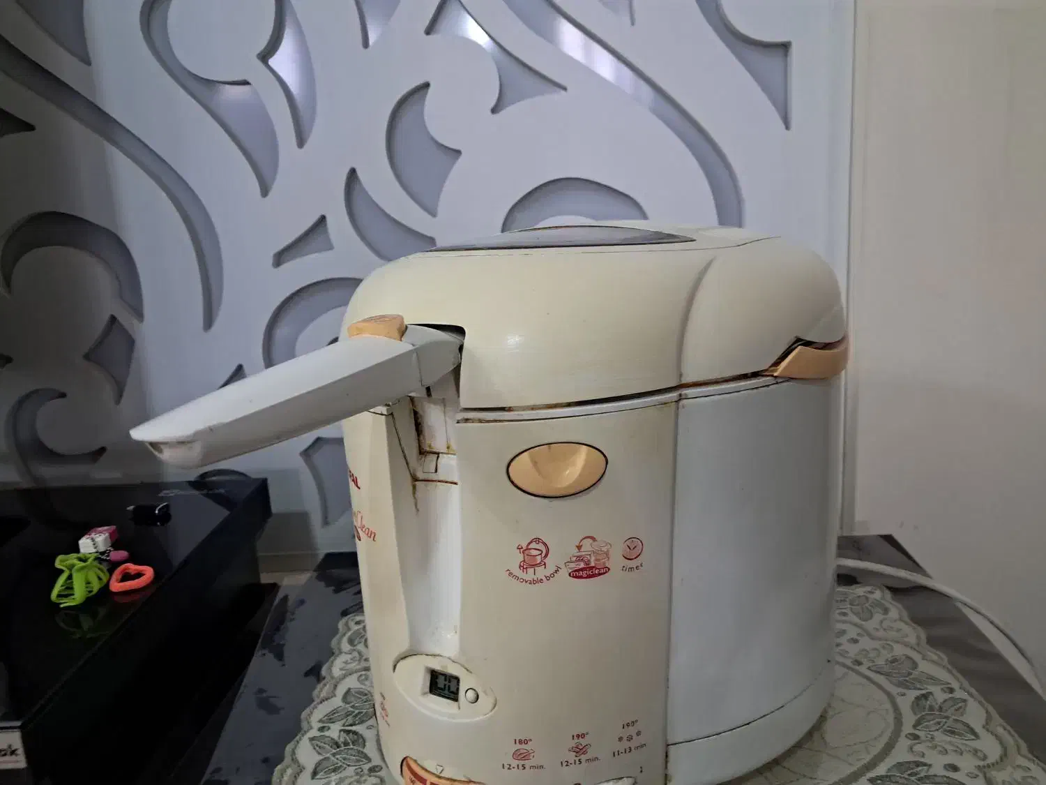 سرخ کن|اجاق گاز و لوازم برقی پخت‌وپز|اردبیل, |دیوار