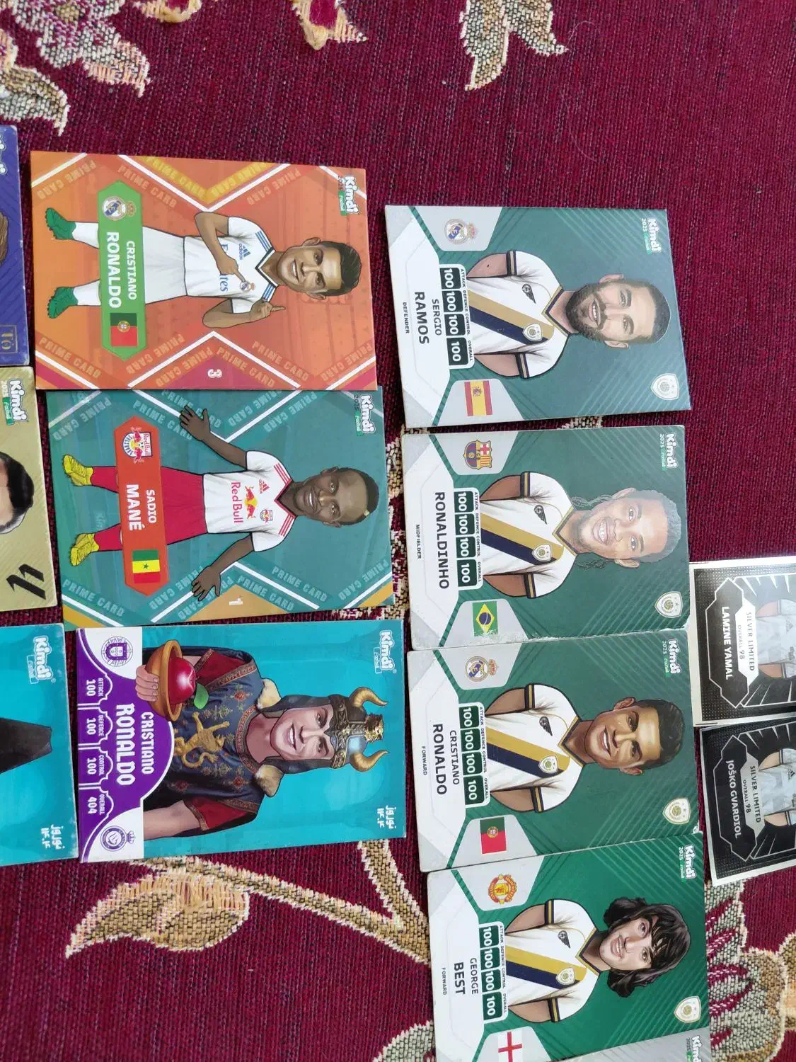 کیمدی|کلکسیون و سرگرمی|فومن, |دیوار