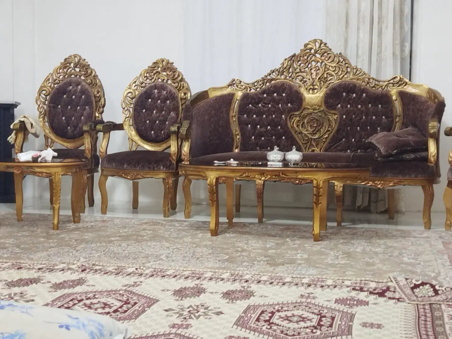 فروش مبل|مبلمان خانگی و میز عسلی|ارومیه, |دیوار