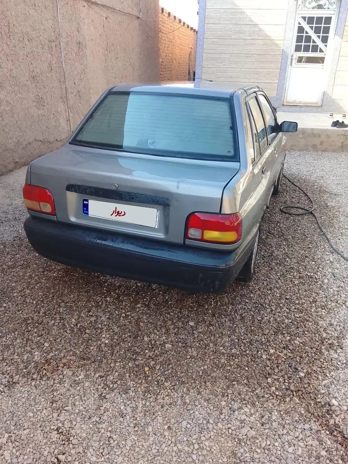 پراید صبا مدل 88|خودرو سواری و وانت|خواف, |دیوار