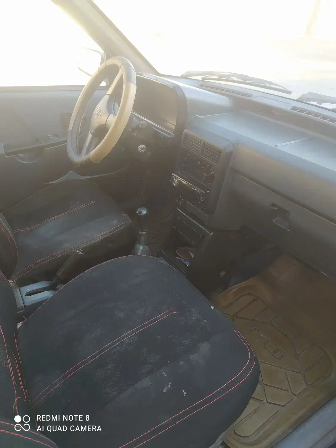 پراید صبامدل ۸۵|خودرو سواری و وانت|شهرآباد, |دیوار