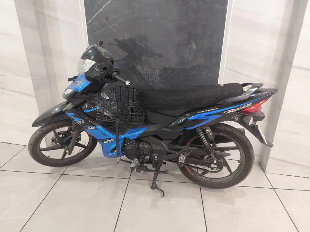 موتور بی کلاج TVs|موتورسیکلت|مبارکه, |دیوار