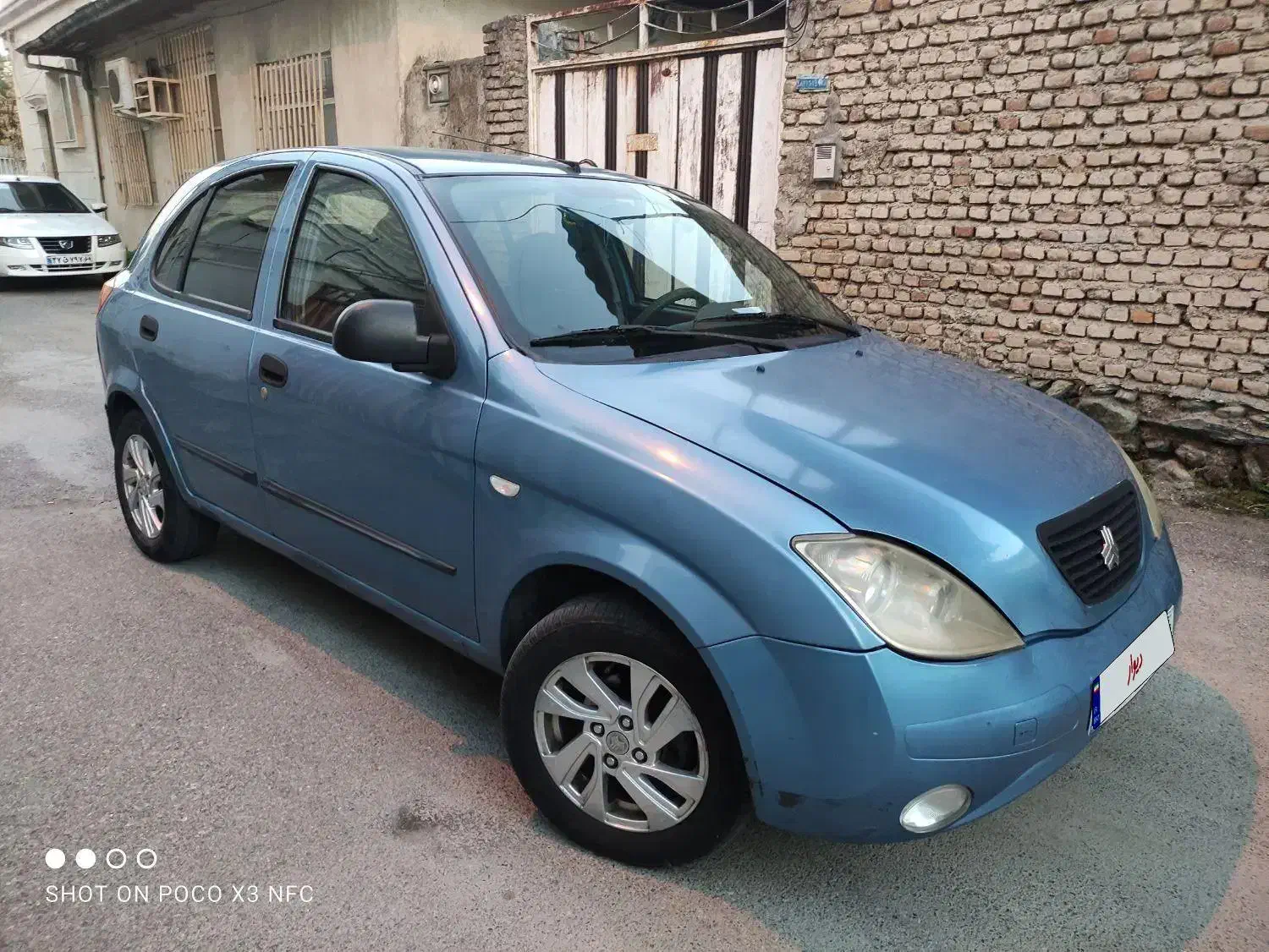 خودرو تیبا2 فول|خودرو سواری و وانت|بندر گز, |دیوار