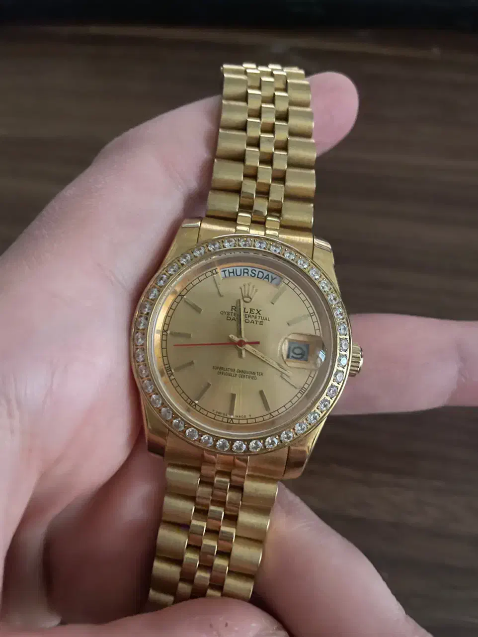 ساعت رولکس Oyster perpetual|ساعت|تهران, فرمانیه|دیوار