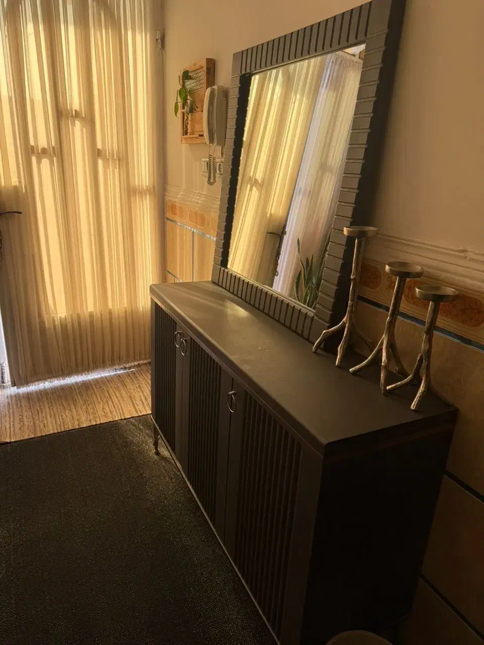 وسایل منزل|بوفه، ویترین، کنسول|رامهرمز, |دیوار