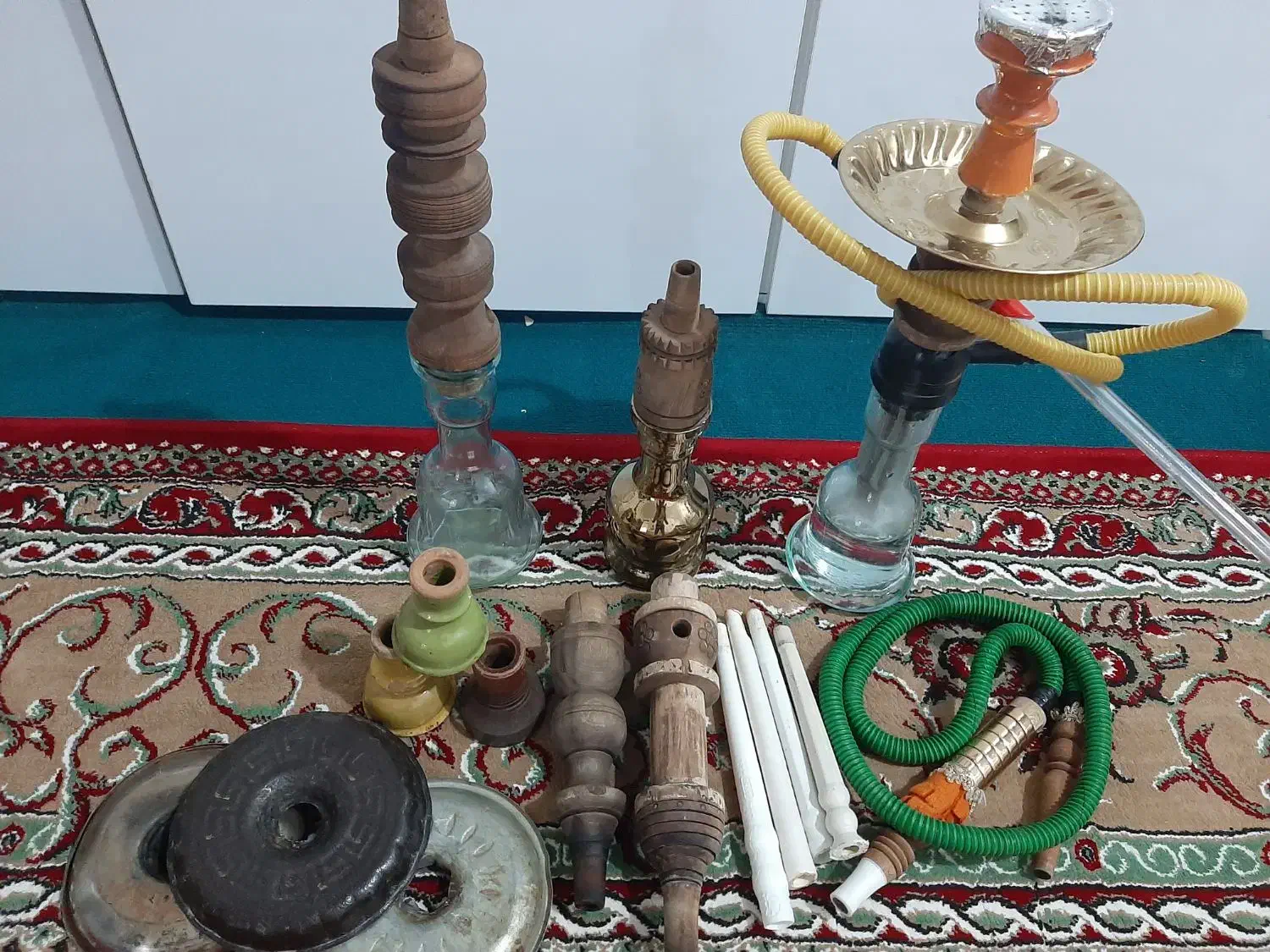 قلیان|کوهنوردی و کمپینگ|اهواز, کارون|دیوار