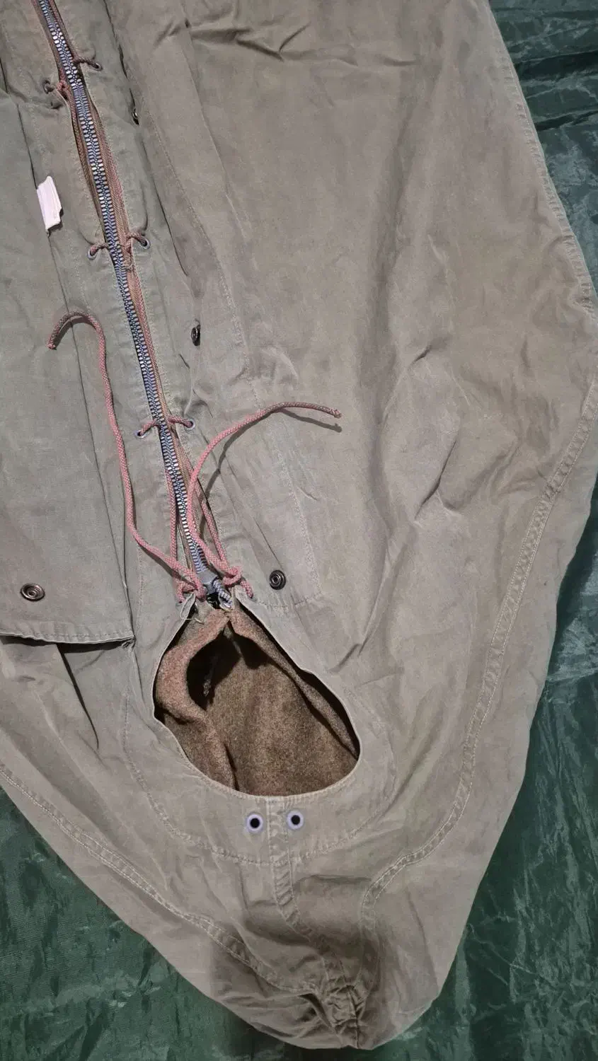 کیسه خواب آمریکایی سال 1945|کوهنوردی و کمپینگ|تهران, تجریش|دیوار