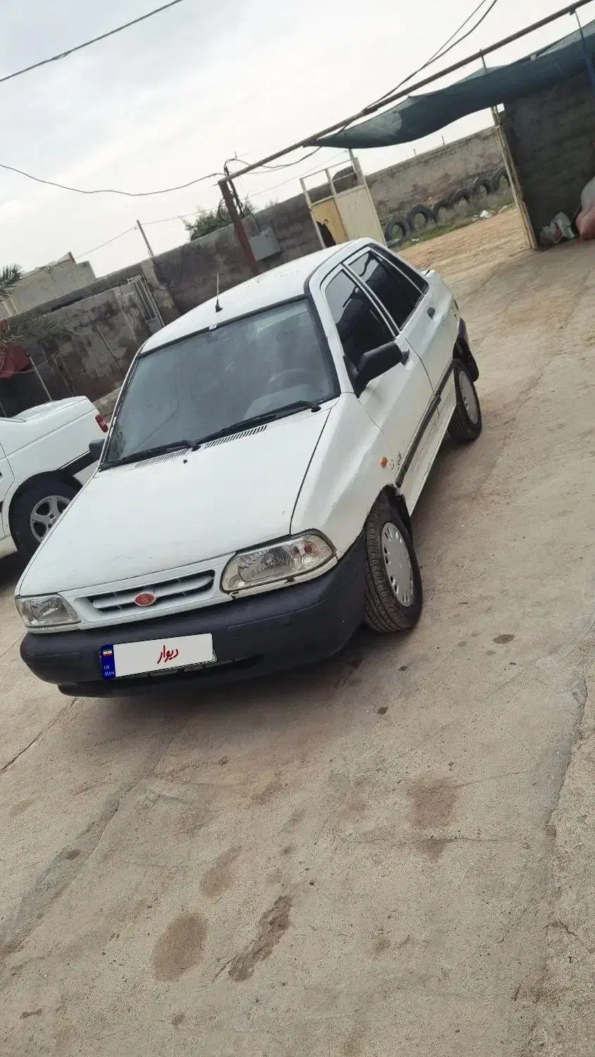 پراید 131  مدل 88|خودرو سواری و وانت|رامهرمز, |دیوار