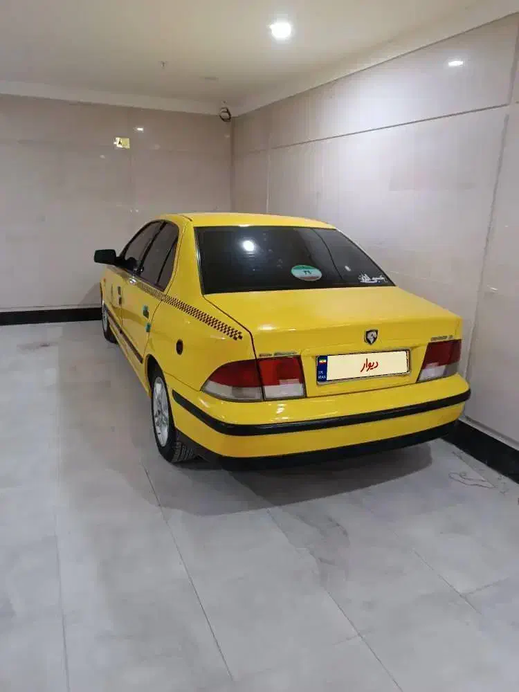 تاکسی|خودرو سواری و وانت|ورامین, ورامین|دیوار