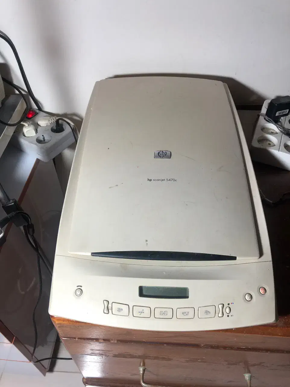 اسکنر رنگی HP|پرینتر، اسکنر، کپی، فکس|تهران, سعادت‌آباد|دیوار