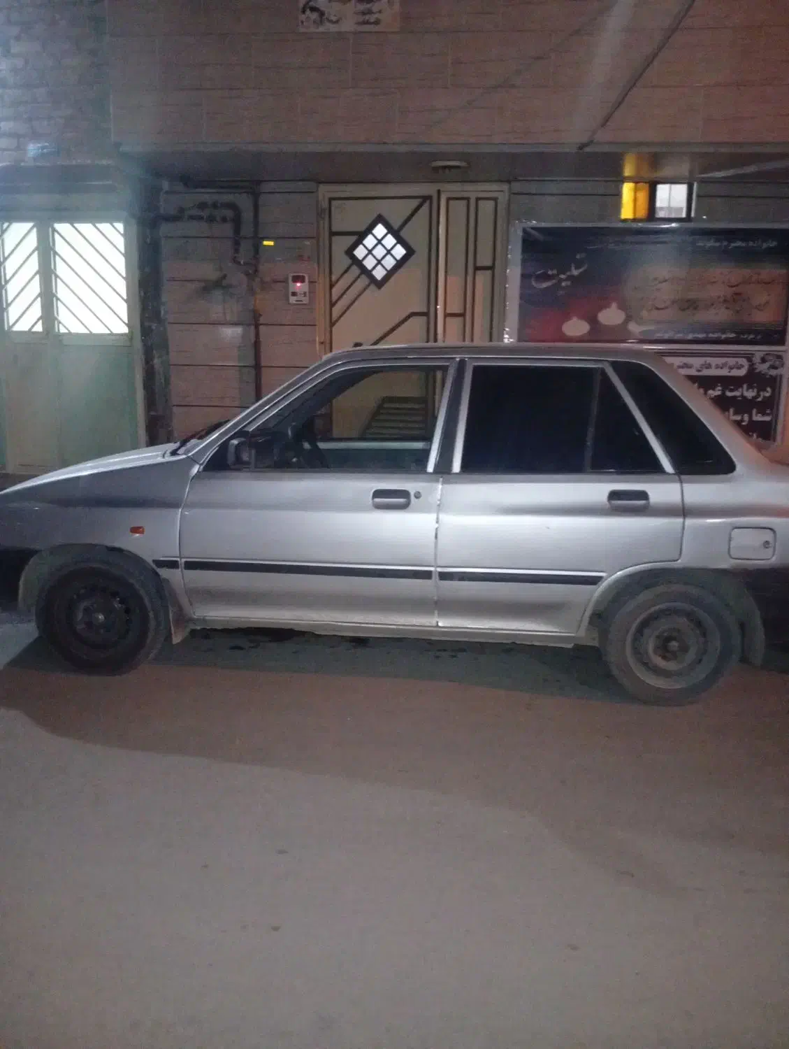 پراید89 دوگانه|خودرو سواری و وانت|خرم‌آباد, |دیوار