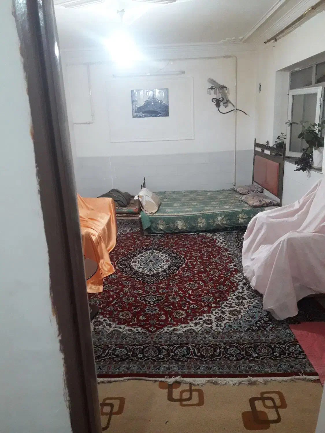 سوییداجاره کوتاه مدت شبی ۸۰۰|اجارهٔ کوتاهمدت آپارتمان و سوئیت|اراک, |دیوار