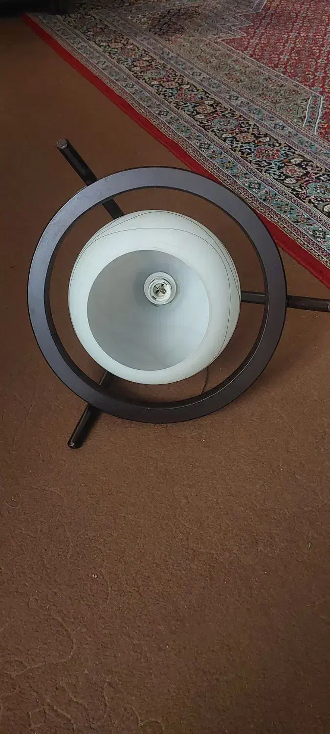 لوستر چوبی|لوستر و چراغ آویز|تهران, آسمان|دیوار