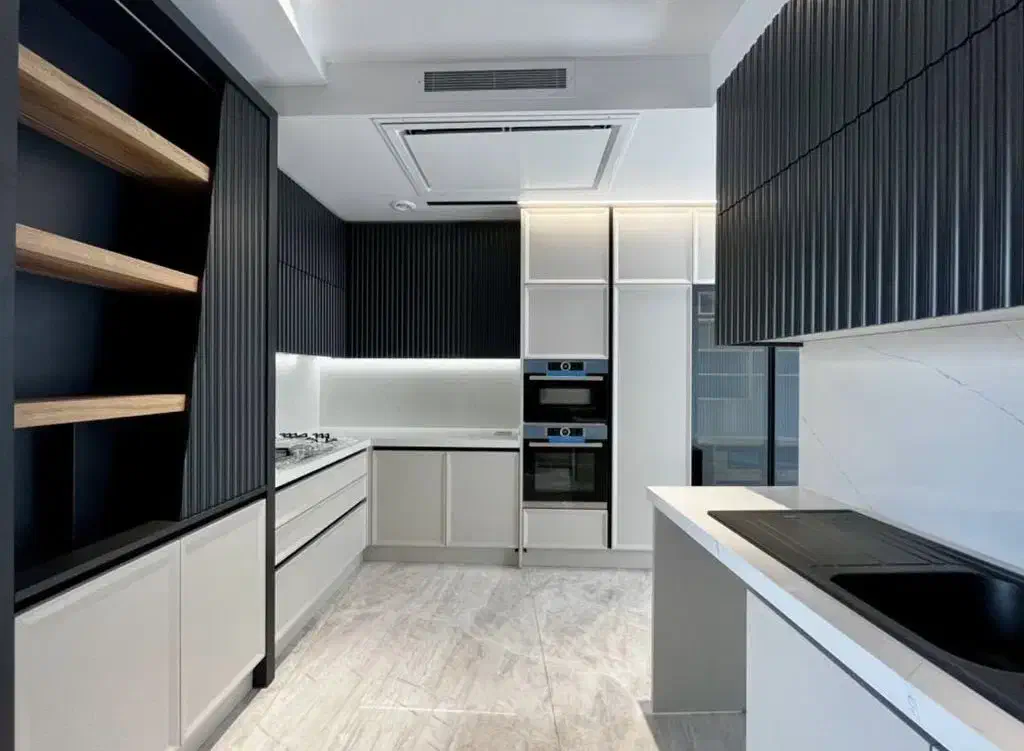 ۲۱۰ متر فرشته مدرن نوساز فول مشاعات