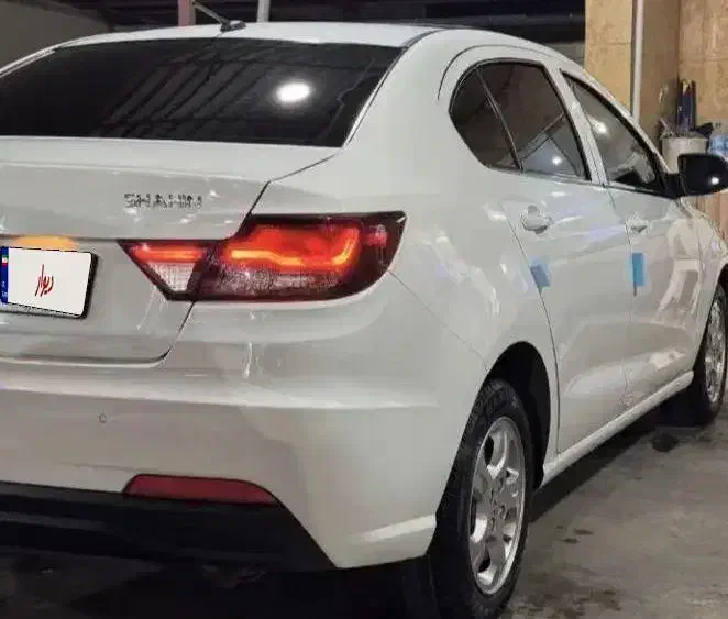 شاهین ۱۴۰۰ کم کار دنده توربو دار|خودرو سواری و وانت|میاندوآب, |دیوار