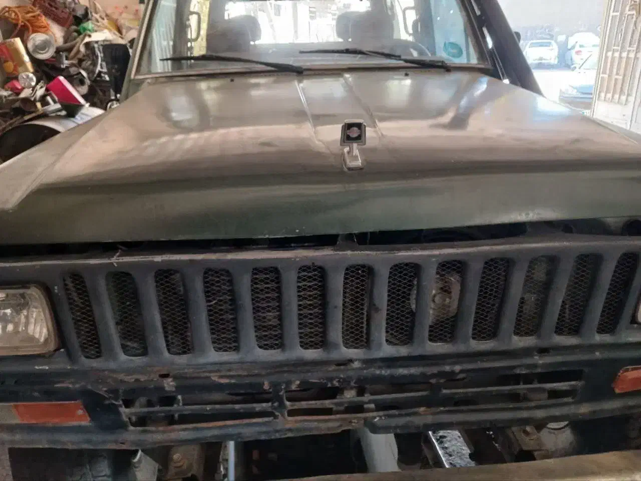 پاترول مدل 80|خودرو سواری و وانت|مشهد, چهنو|دیوار