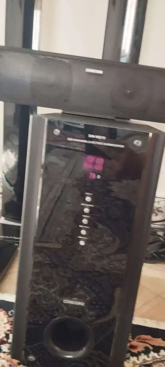 سینما خانواده کنکورد|سیستم صوتی خانگی|قرچک, باقرآباد|دیوار