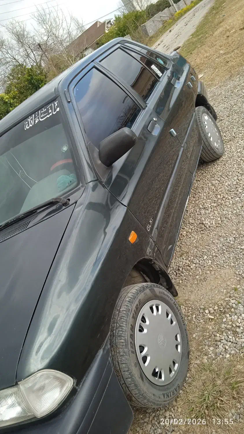 فروشی|خودرو سواری و وانت|قائم‌شهر, |دیوار