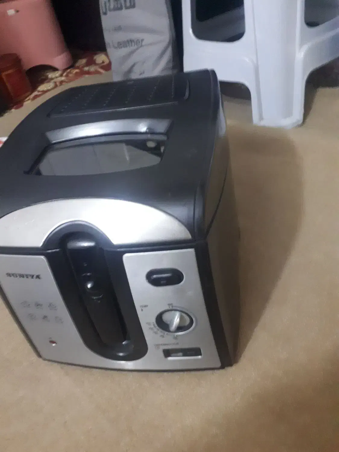 سرخ کن تمیزه|اجاق گاز و لوازم برقی پختوپز|سرخرود, |دیوار