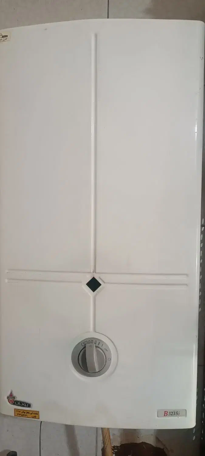 پکیج دیواری ایران رادیاتور مدلM24000|آبگرمکن، پکیج، شوفاژ|تهران, زاهد گیلانی|دیوار