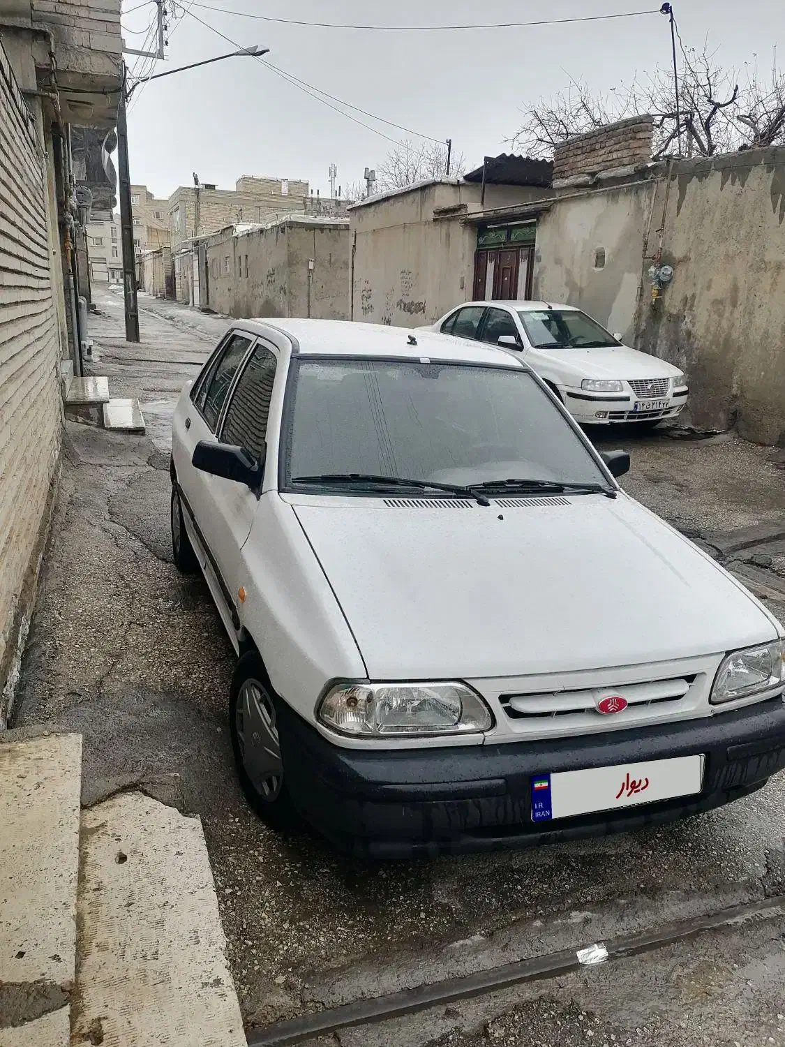 پراید مدل 92|خودرو سواری و وانت|تکاب, |دیوار