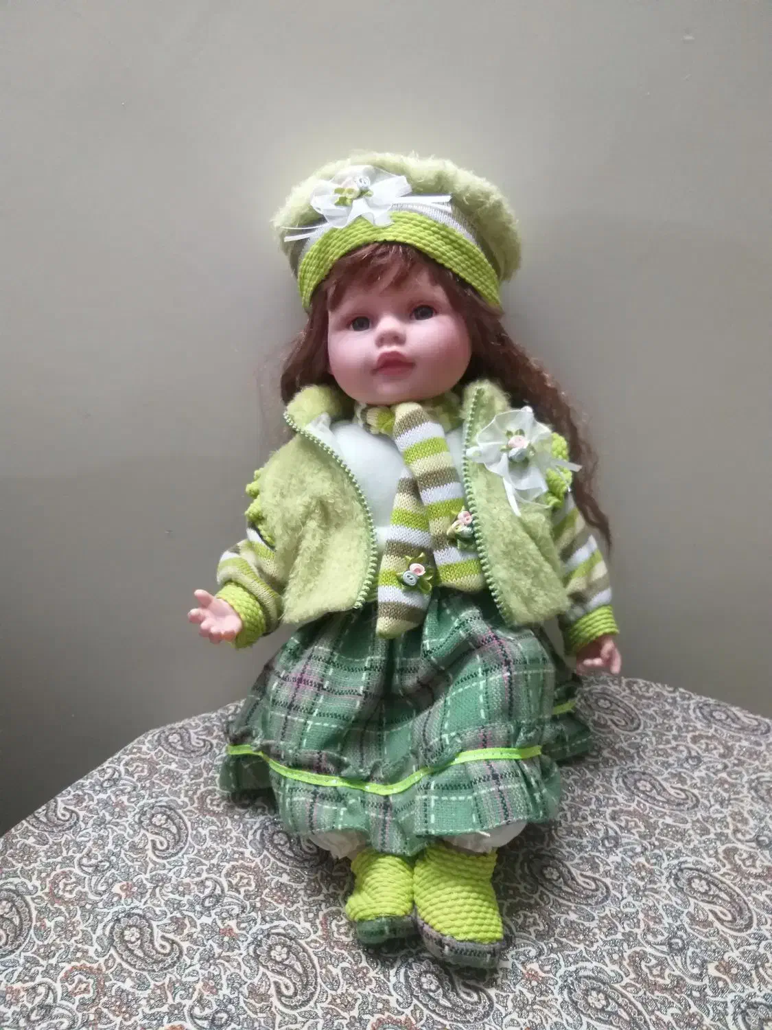 عروسک کالسکه باربی ...|اسباببازی بچه|تهران, امیریه|دیوار