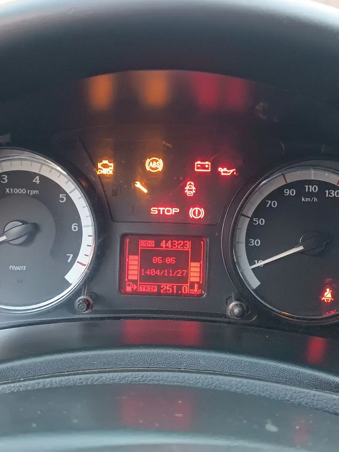 رانا پلاس|خودرو سواری و وانت|کرج, حصارک بالا|دیوار