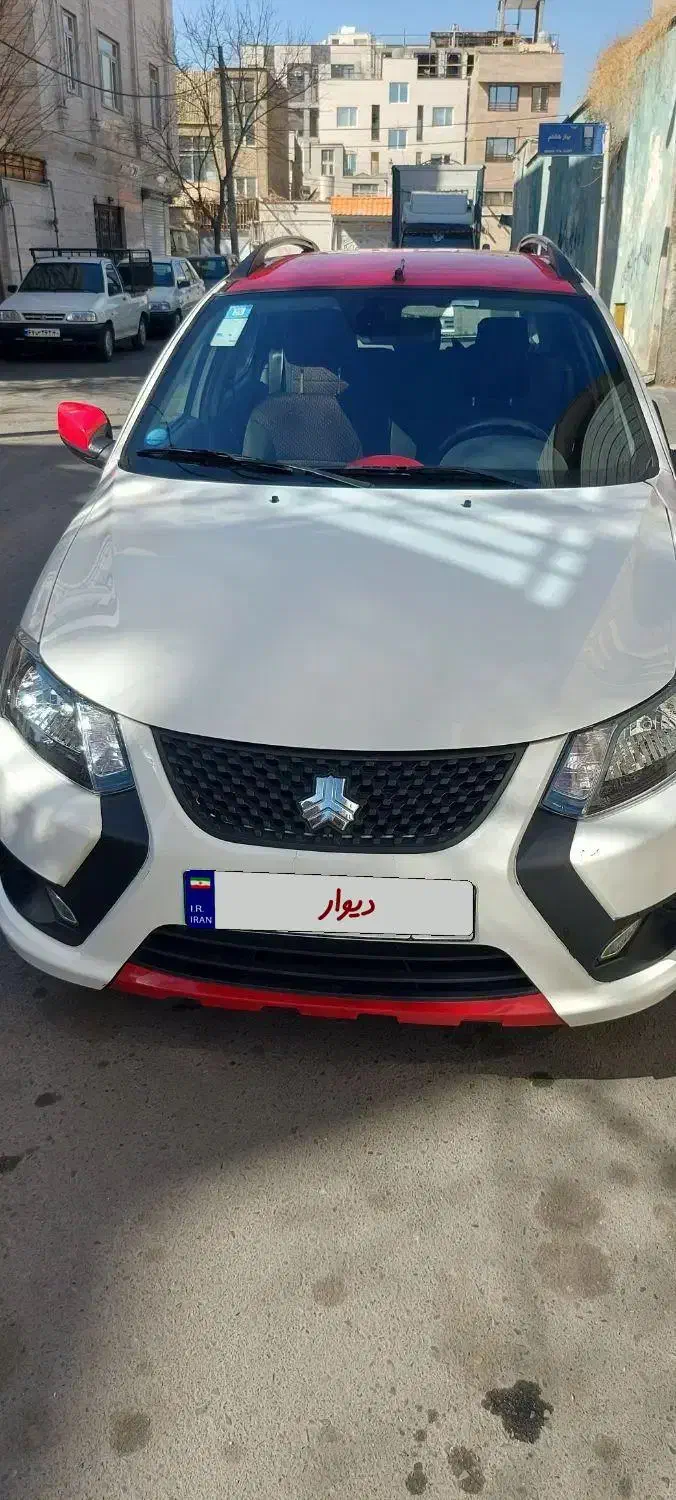 کوییک 1403 GXRL با رینگ|خودرو سواری و وانت|اسلام‌شهر, مطهری|دیوار