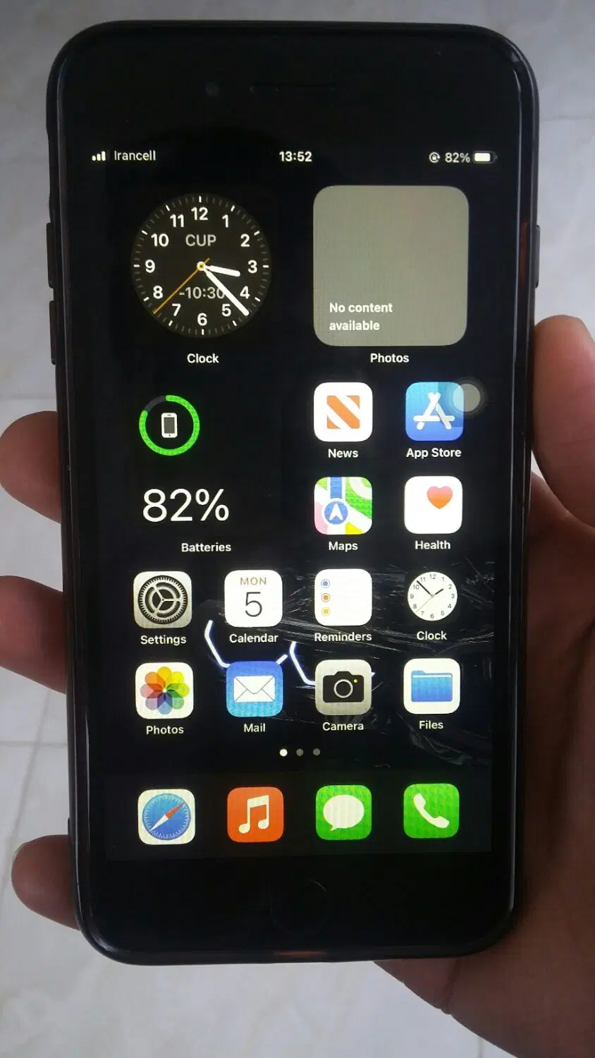 Iphone 7 plus 256|موبایل|جوانرود, |دیوار