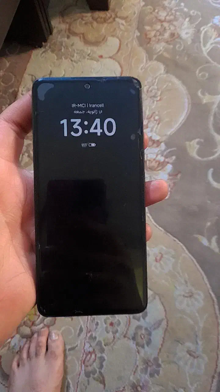 شیائومی نوت ۱۳ فوری|موبایل|تهران, امام حسین|دیوار