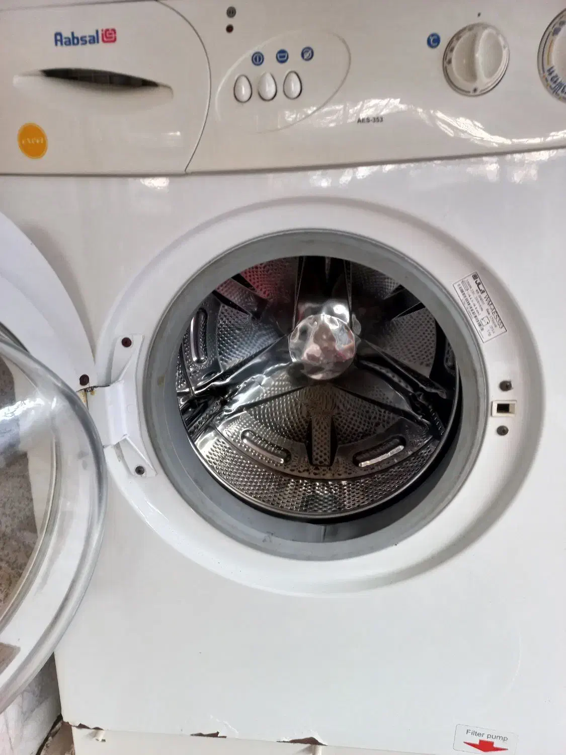 ماشین لباسشویی اتوماتیک|ماشین لباسشویی و خشک‌کن لباس|لاهیجان, بوجایه|دیوار