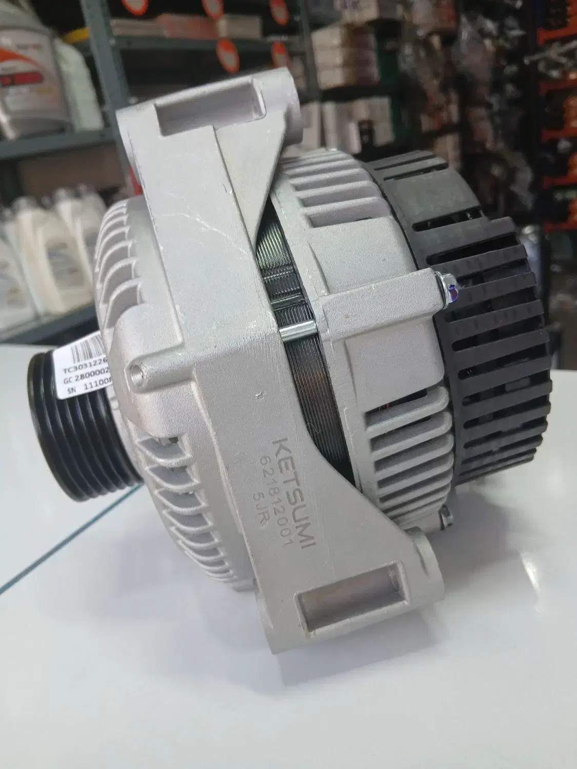 دینام وارداتی زانتیا|قطعات یدکی و لوازم جانبی|ری, امین آباد|دیوار