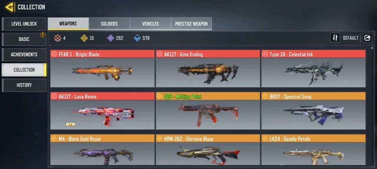 اکانت کالاف دیوتی موبایل.|کنسول، بازی ویدئویی و آنلاین|کیش, |دیوار