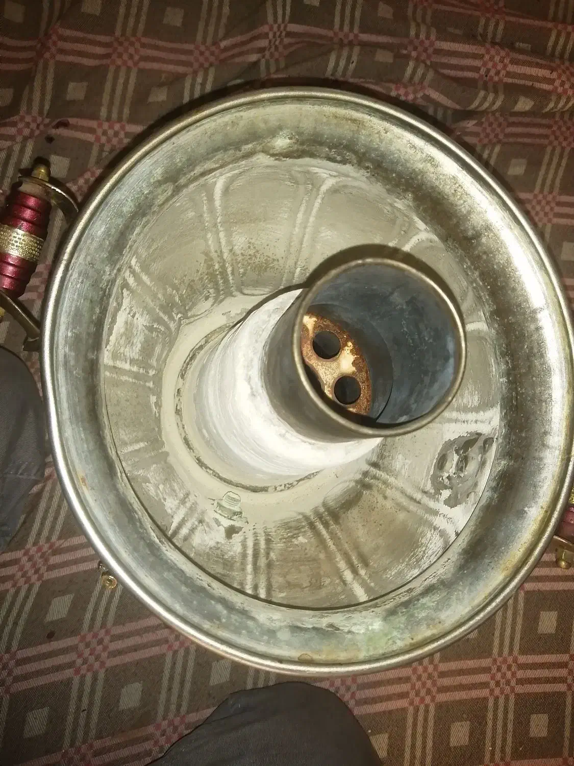سماور گازی در حد|سماور، چای‌ساز، قهوه‌ساز|نیشابور, ابراهیم ادهم|دیوار