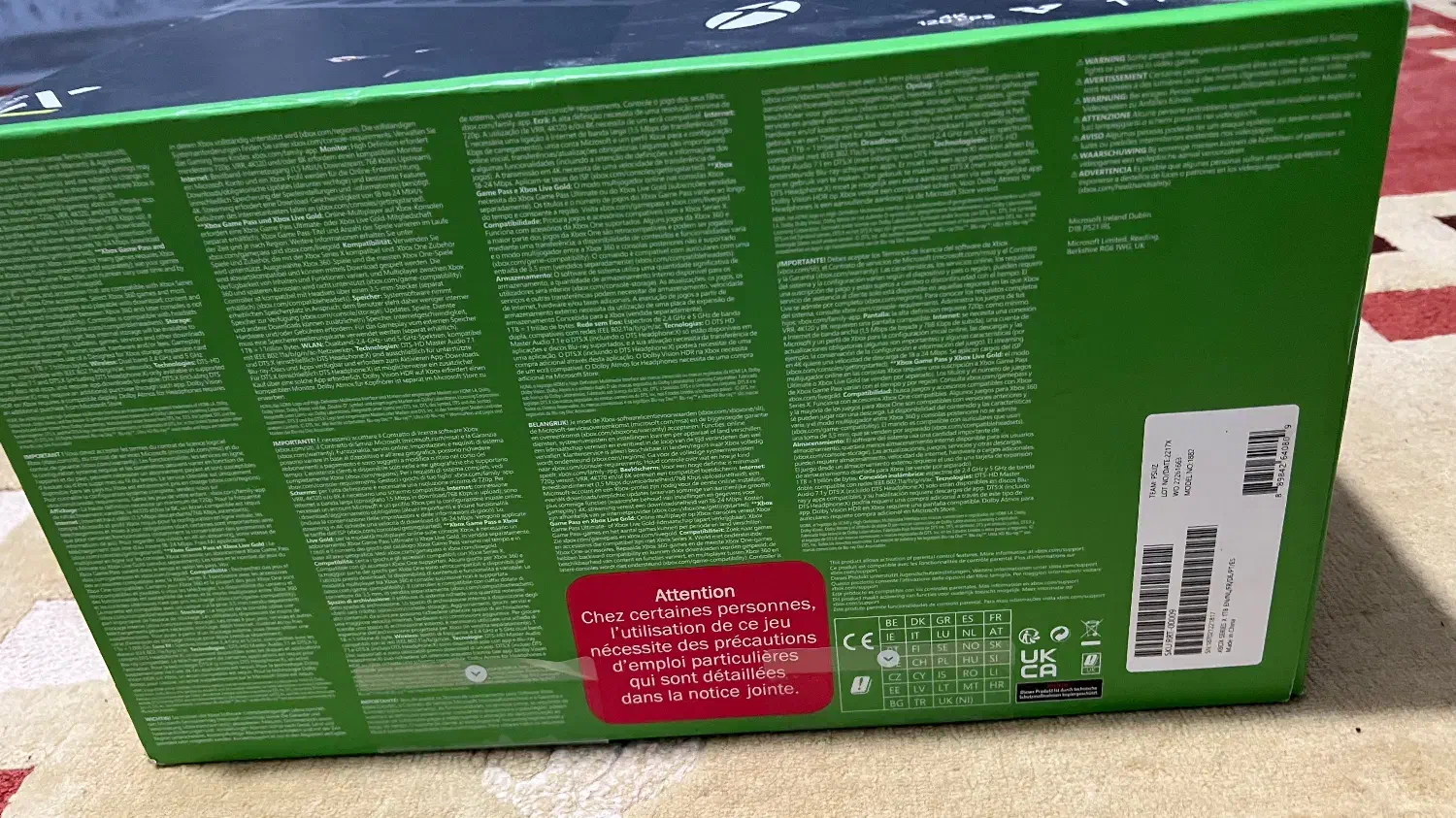 Xbox series x یک ترابایت|کنسول، بازی ویدئویی و آنلاین|شیراز, لاله|دیوار