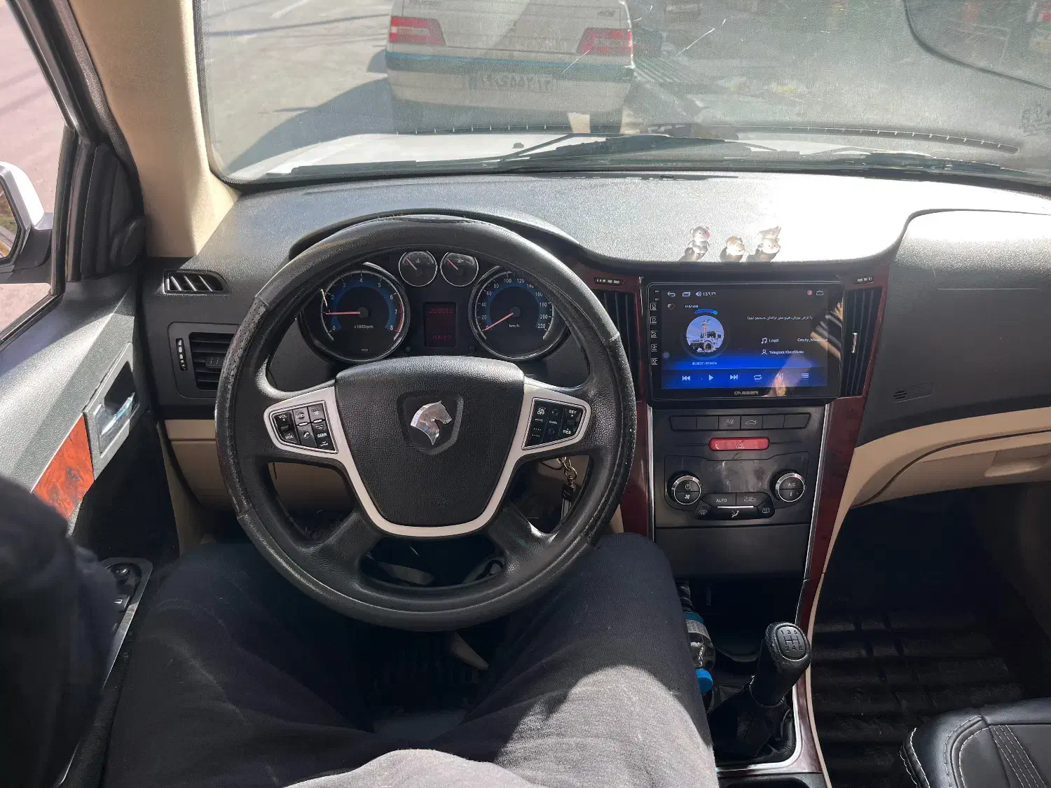 دنا تیپ ۲مدل۹۴|خودرو سواری و وانت|اصفهان, بهارستان|دیوار